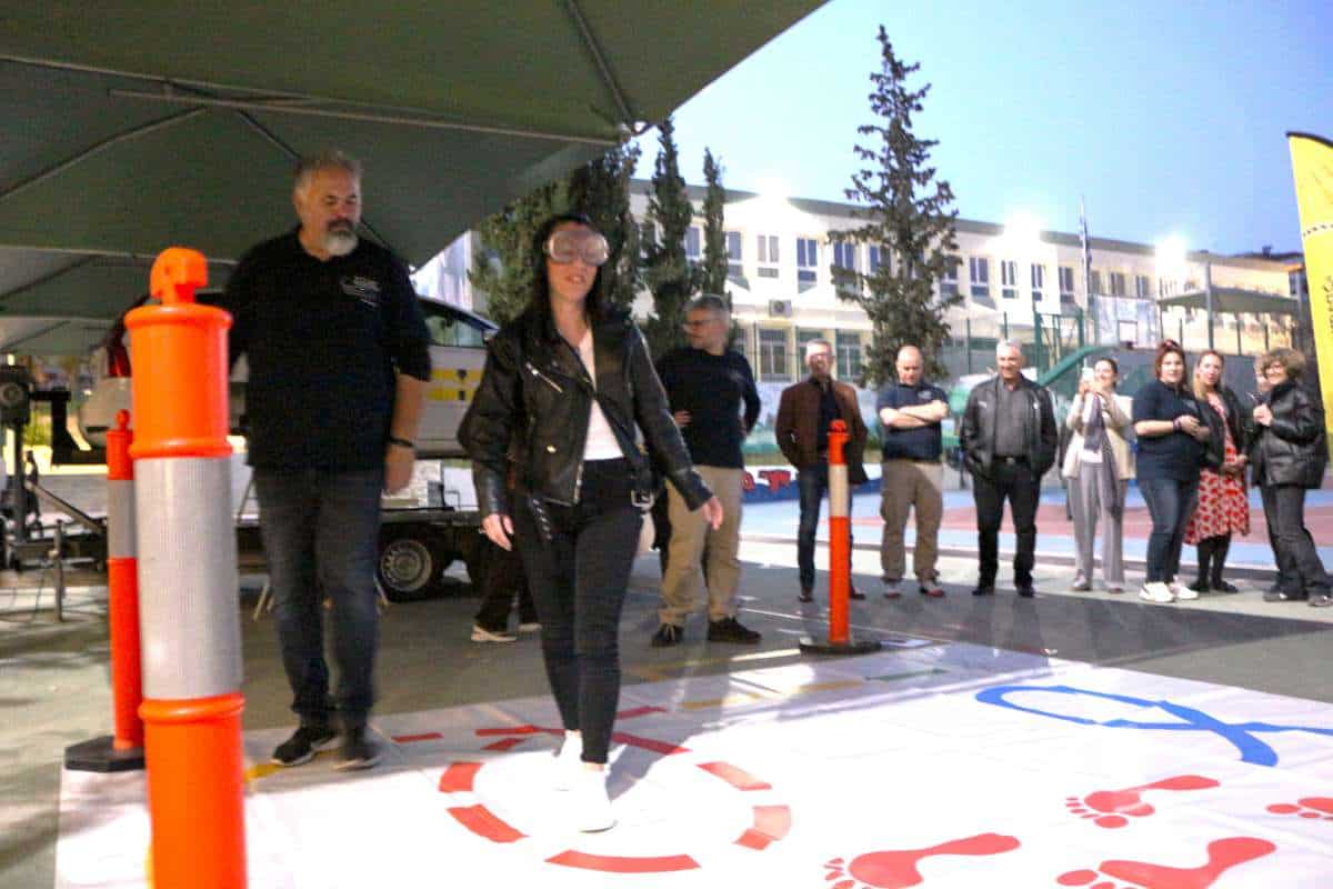 Ι.Ο.ΑΣ.: Επιμορφωτικό Σεμινάριο «Κυκλοφοριακή Αγωγή και Οδική Ασφάλεια»