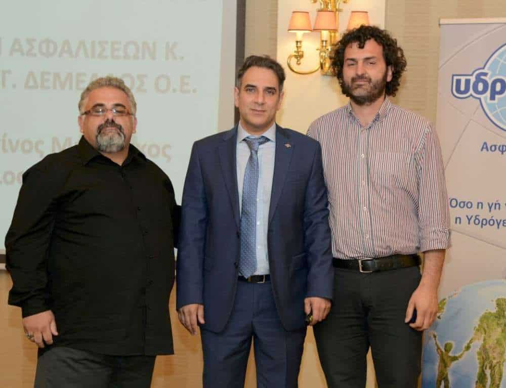 Υδρόγειος Ασφαλιστική: Πίστη στον θεσμό και τους ανθρώπους της ασφάλισης
