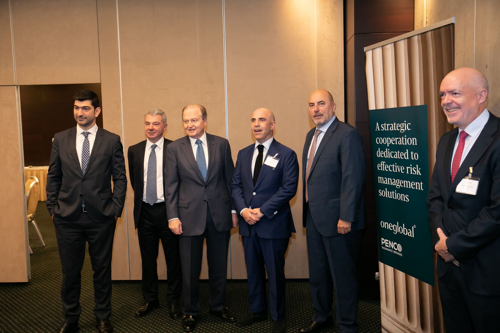 ONEGLOBAL & PENCO: Νέα στρατηγική επιχειρηματική συνεργασία στην Ελλάδα
