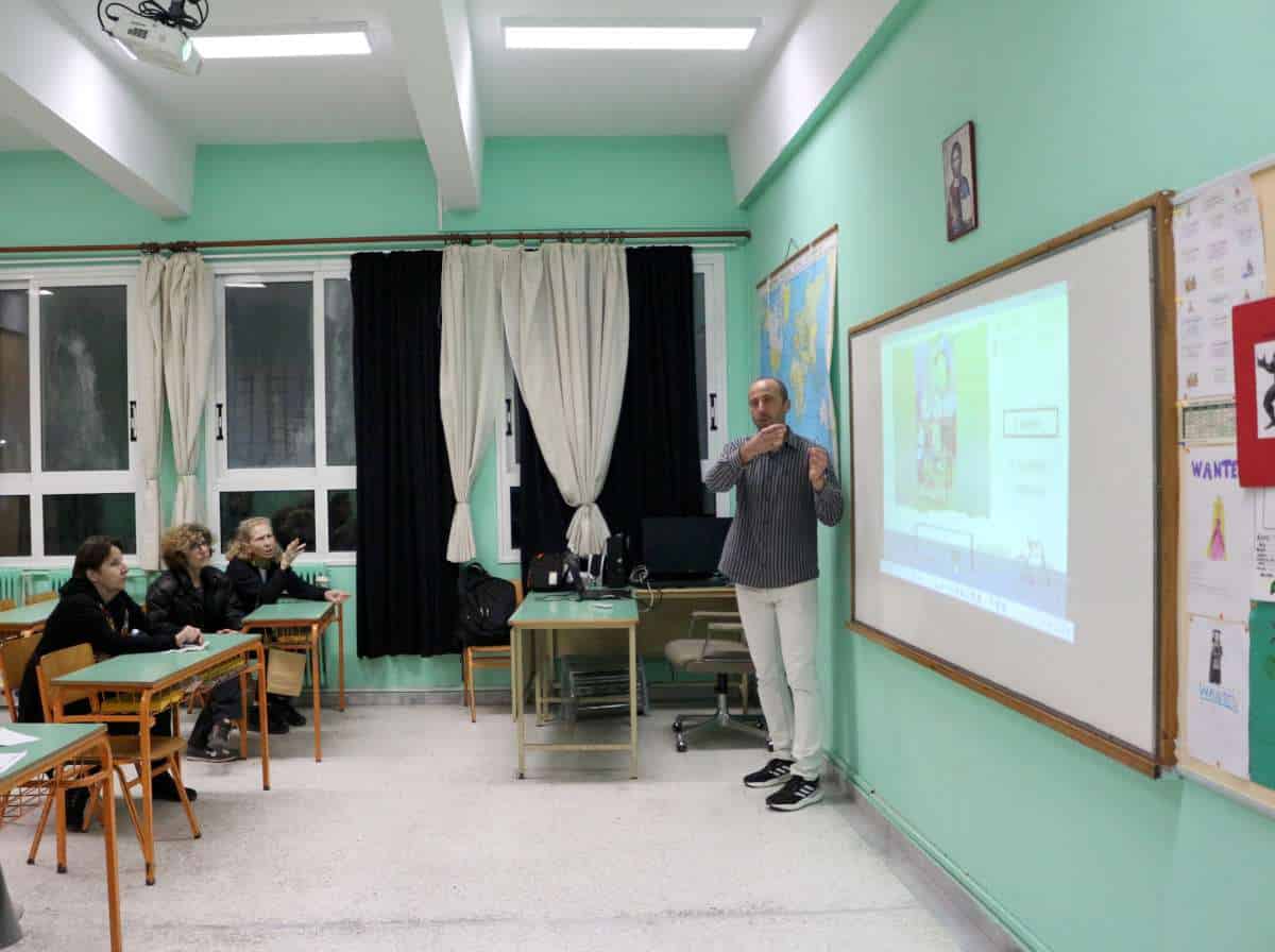 Ι.Ο.ΑΣ.: Επιμορφωτικό Σεμινάριο «Κυκλοφοριακή Αγωγή και Οδική Ασφάλεια»