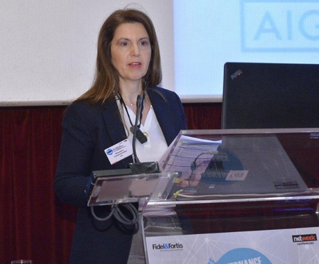 Η ΑΙG χορηγόςτου 2nd Governance Enterprise Risk & Compliance Conference