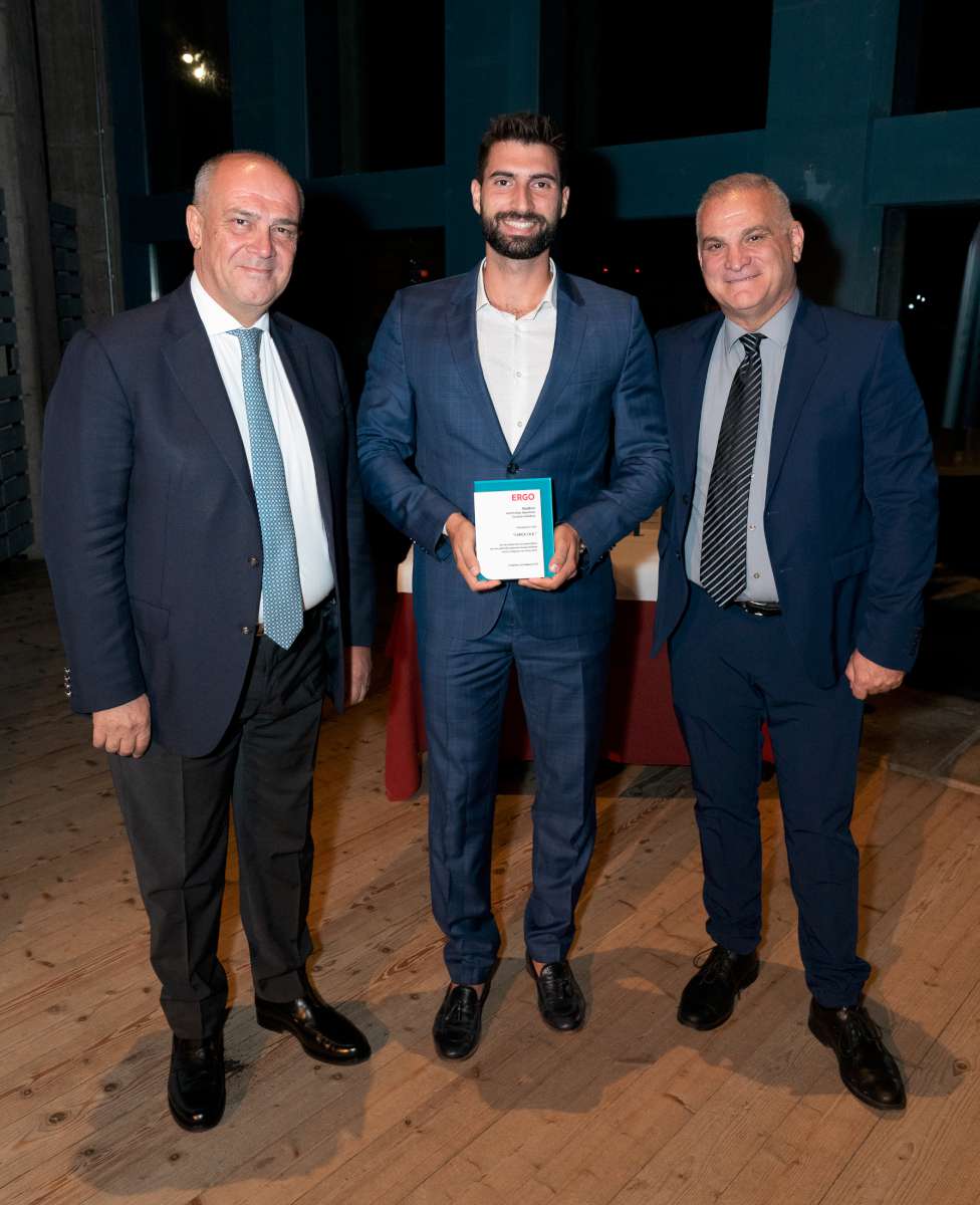ERGO Ασφαλιστική: Στη Στοκχόλμη τα Δίκτυα Ανεξάρτητων Συνεργατών και Μεσιτών & Εταιρικών Πελατών