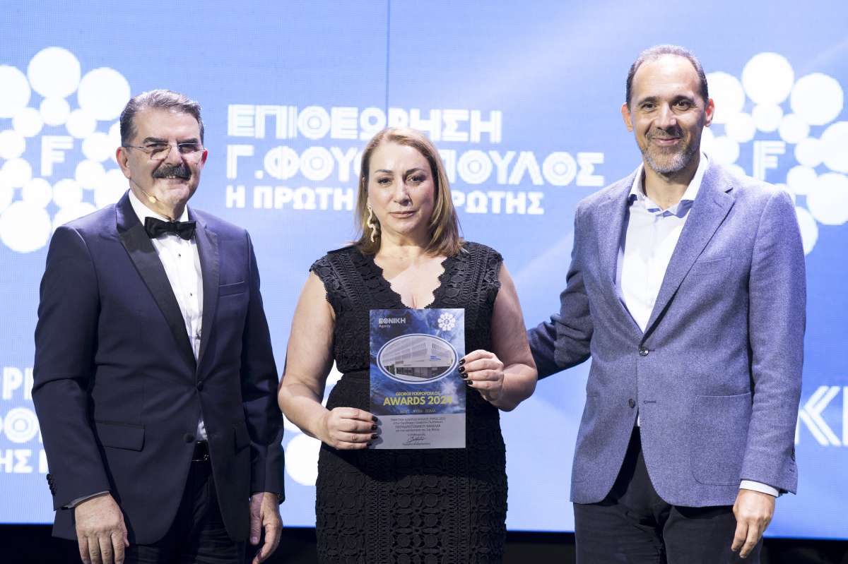 Επιθεώρηση Γ. Φουφόπουλου: Στην κορυφή της Εθνικής Ασφαλιστικής με εισπράξεις €68,2 εκατ. το 2023