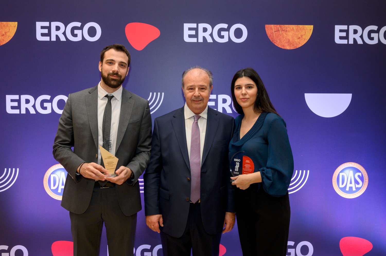 Η ERGO βραβεύει τους κορυφαίους συνεργάτες της