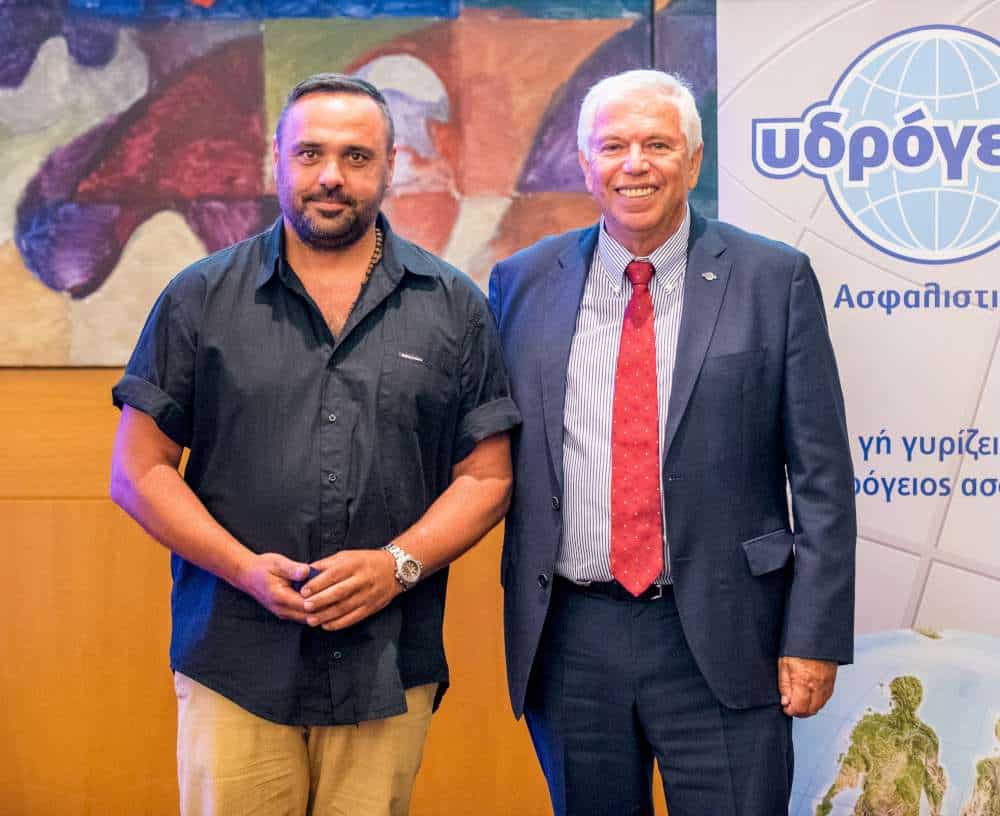 Υδρόγειος Ασφαλιστική: Πίστη στον θεσμό και τους ανθρώπους της ασφάλισης