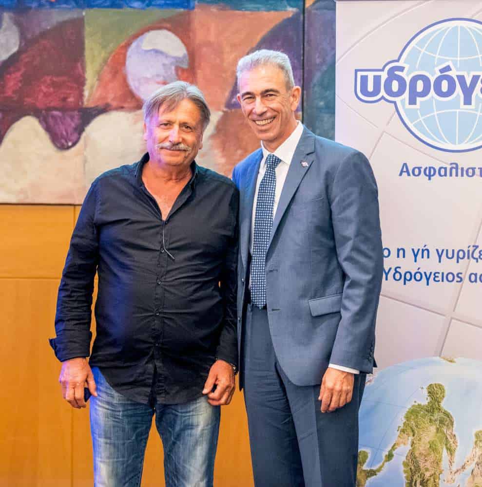 Υδρόγειος Ασφαλιστική: Πίστη στον θεσμό και τους ανθρώπους της ασφάλισης