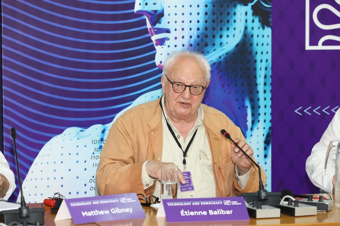 Δελφικοί Διάλογοι: Το μέλλον της ανθρωπότητας στην εποχή της τεχνητής νοημοσύνης 