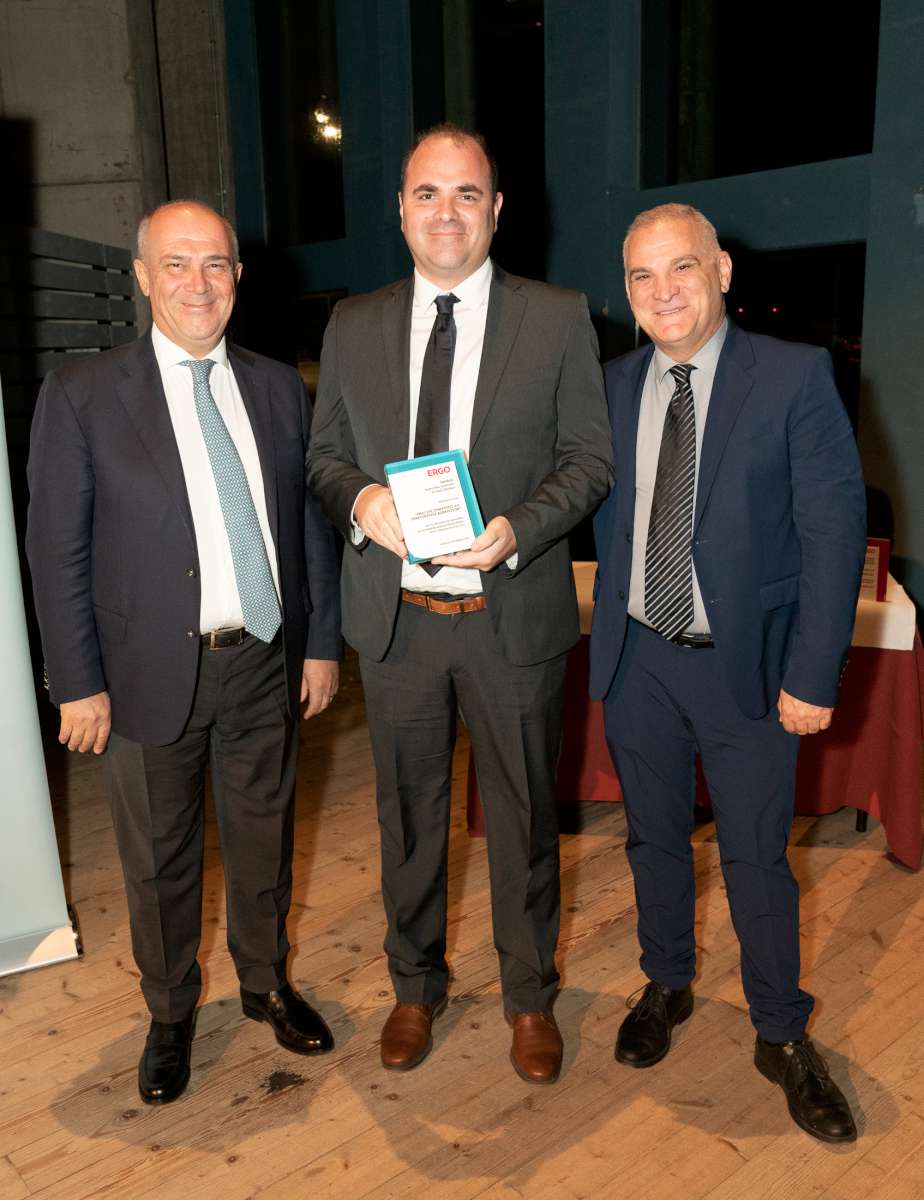 ERGO Ασφαλιστική: Στη Στοκχόλμη τα Δίκτυα Ανεξάρτητων Συνεργατών και Μεσιτών & Εταιρικών Πελατών