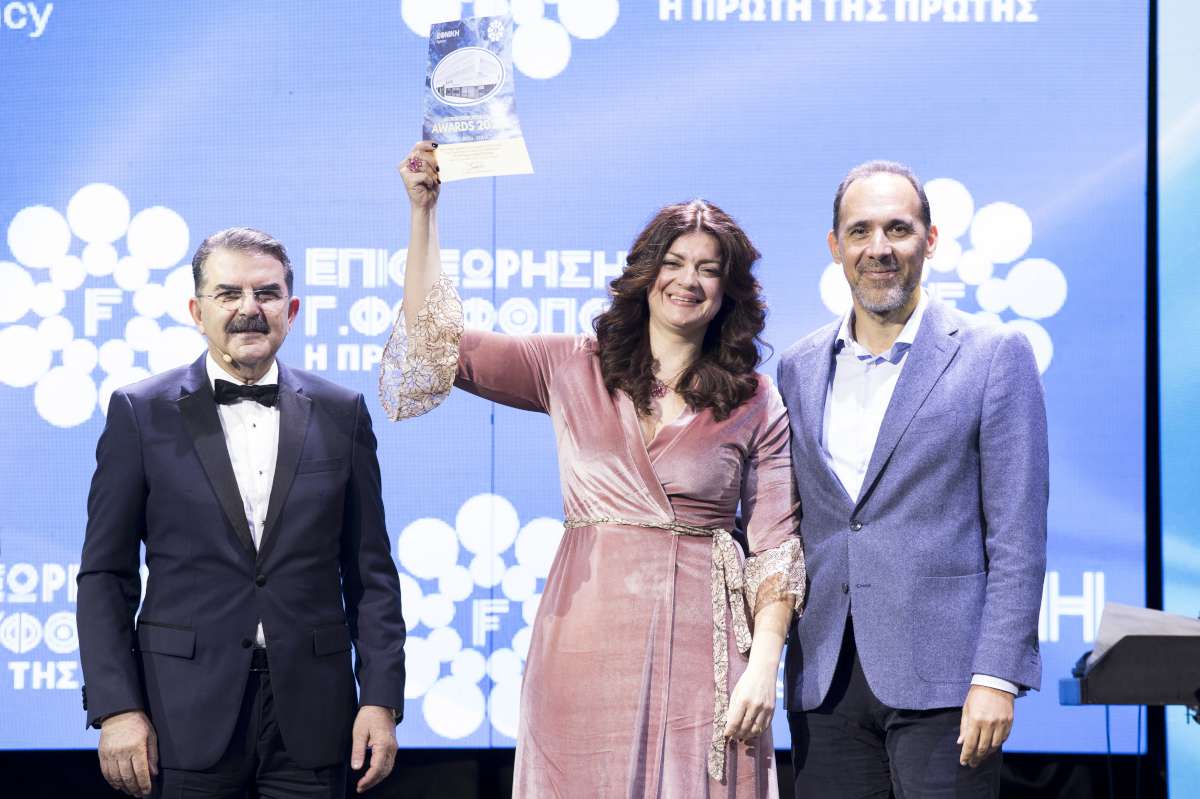 Επιθεώρηση Γ. Φουφόπουλου: Στην κορυφή της Εθνικής Ασφαλιστικής με εισπράξεις €68,2 εκατ. το 2023