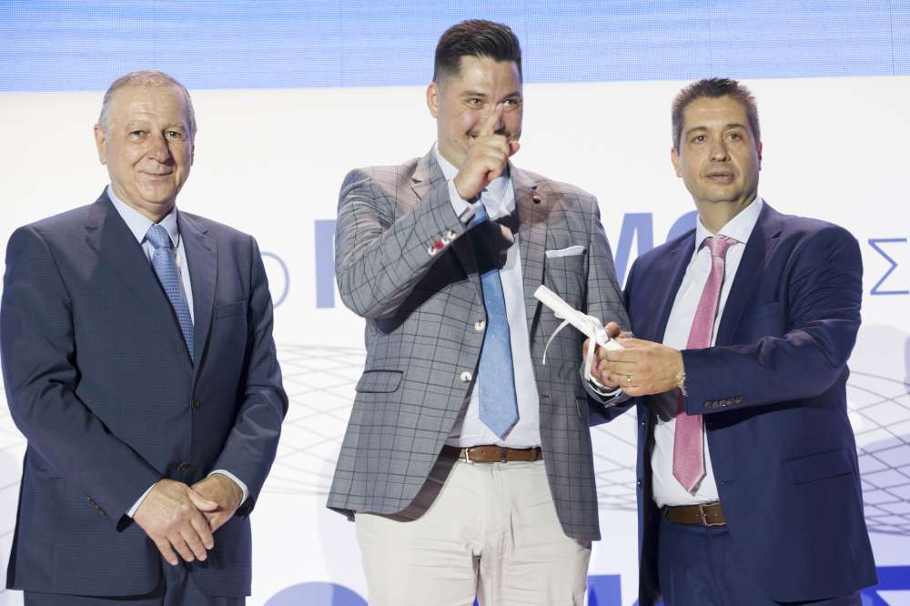 Οι Κορυφαίοι της Εθνικής Ασφαλιστικής