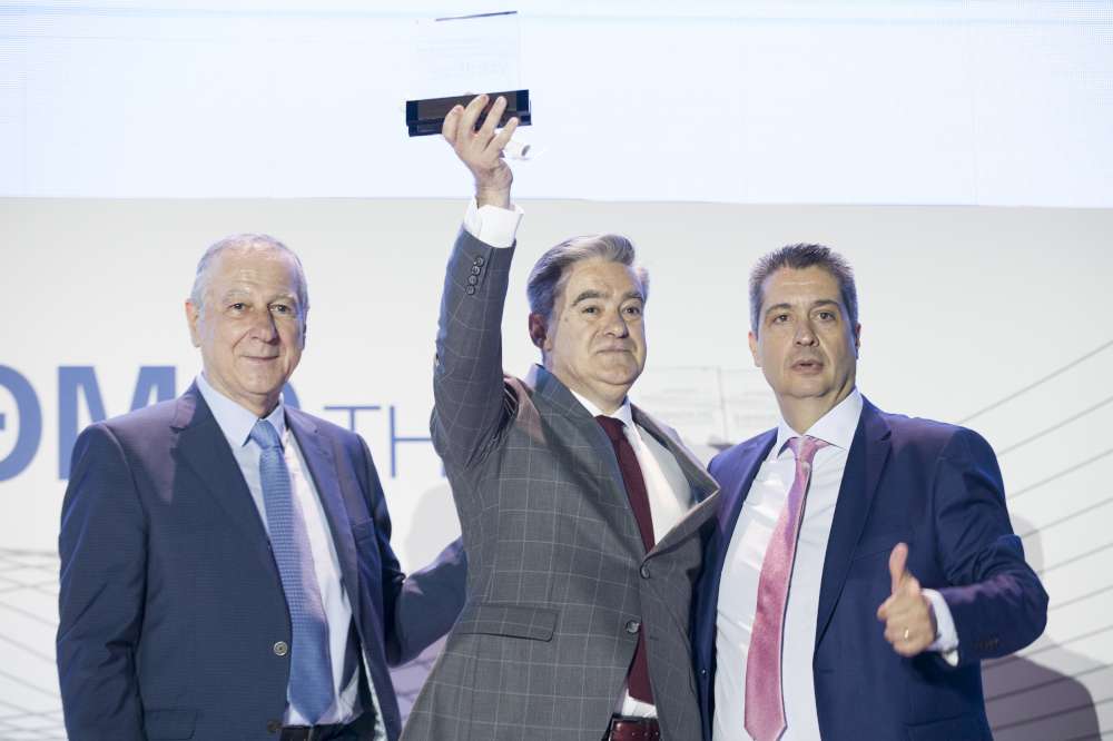 Οι Κορυφαίοι της Εθνικής Ασφαλιστικής