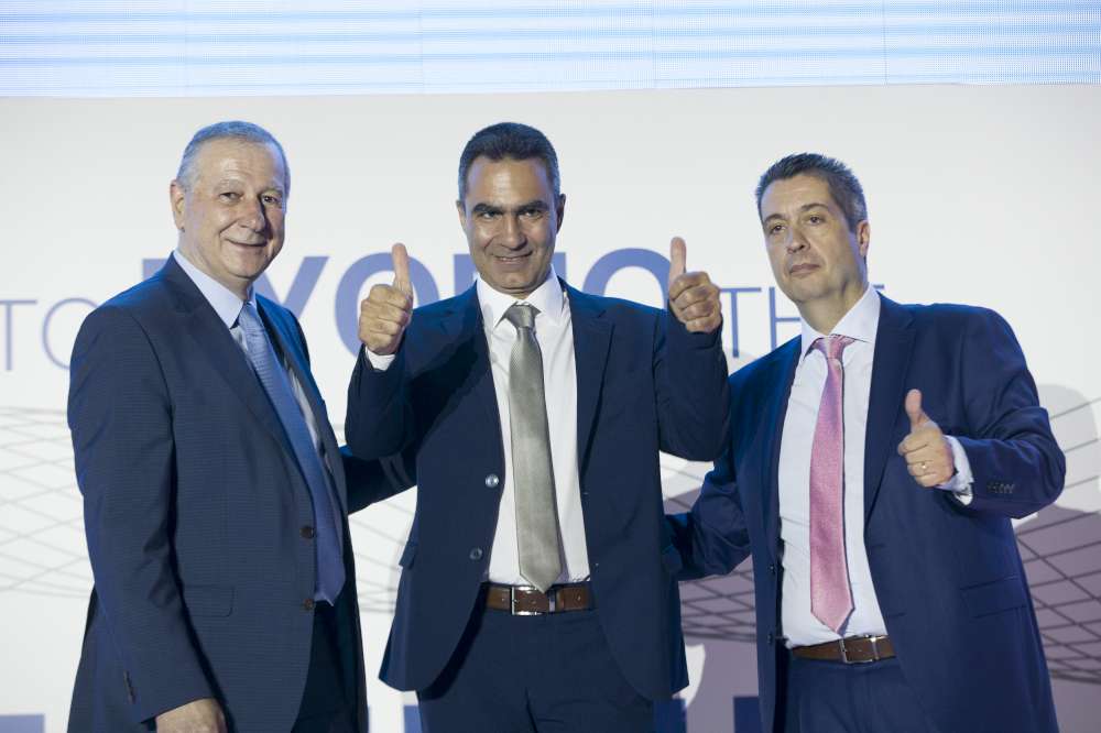 Οι Κορυφαίοι της Εθνικής Ασφαλιστικής