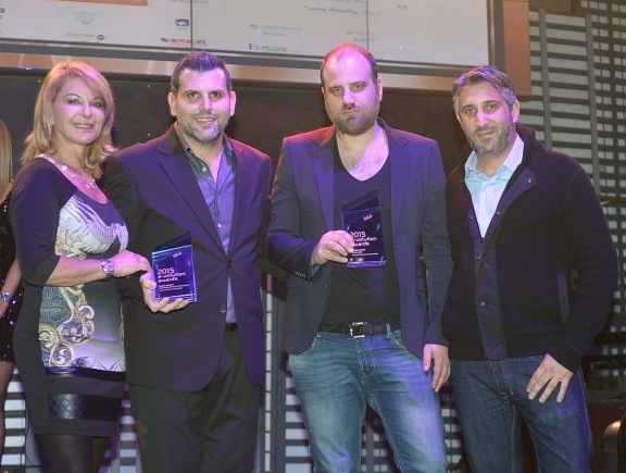 Η moneymarket α.ε, μεγάλος νικητής στα e-volution Awards 2015