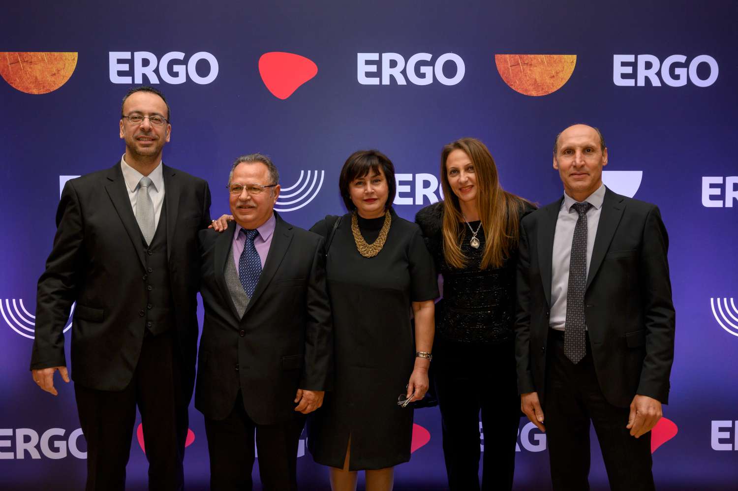 Η ERGO βραβεύει τους κορυφαίους συνεργάτες της