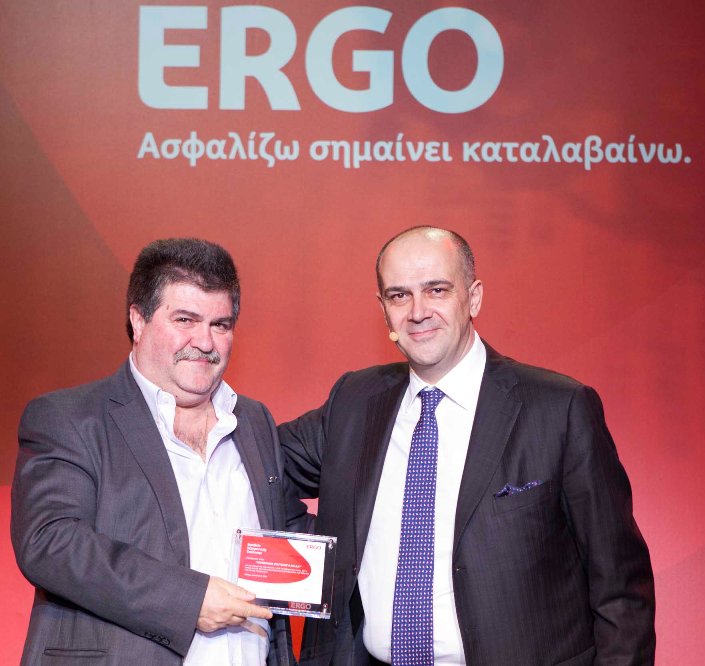 Εθνική Ασφαλιστική: Οι Βραβευθέντες συνεργάτες του Δικτύου Πωλήσεων