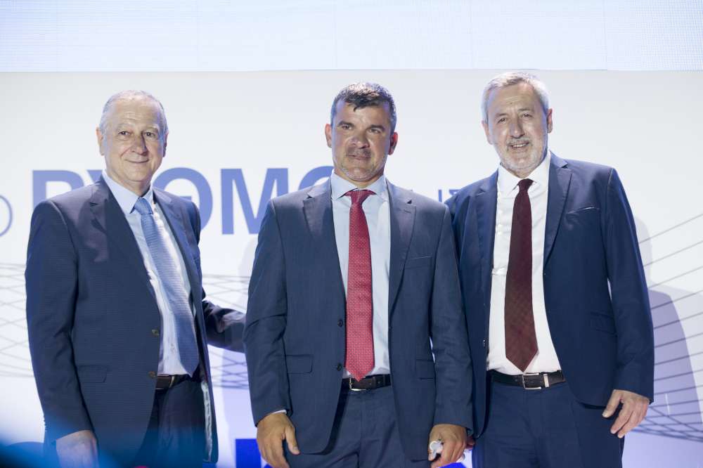 Οι Κορυφαίοι της Εθνικής Ασφαλιστικής