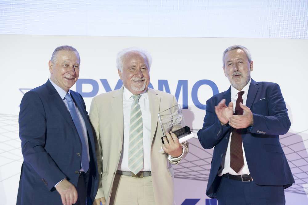 Οι Κορυφαίοι της Εθνικής Ασφαλιστικής