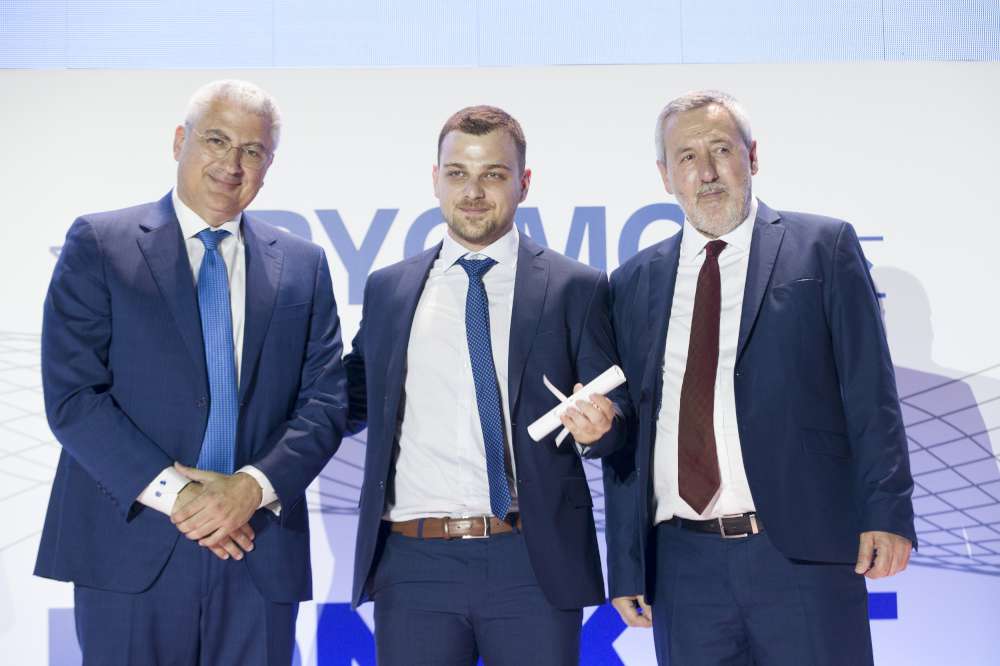 Οι Κορυφαίοι της Εθνικής Ασφαλιστικής
