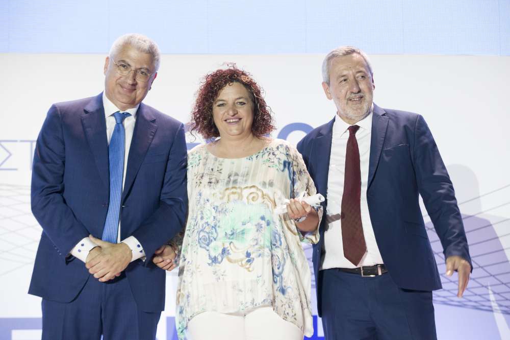 Οι Κορυφαίοι της Εθνικής Ασφαλιστικής