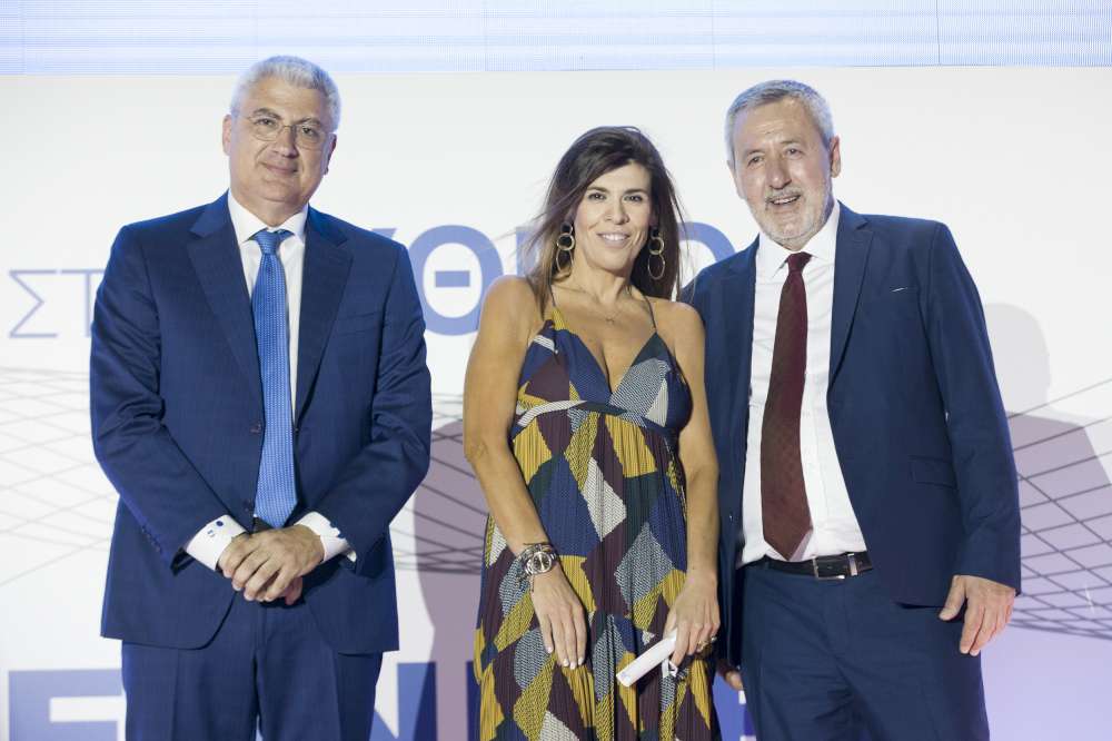 Οι Κορυφαίοι της Εθνικής Ασφαλιστικής