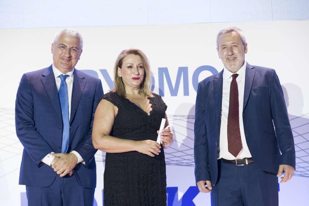 Οι Κορυφαίοι της Εθνικής Ασφαλιστικής