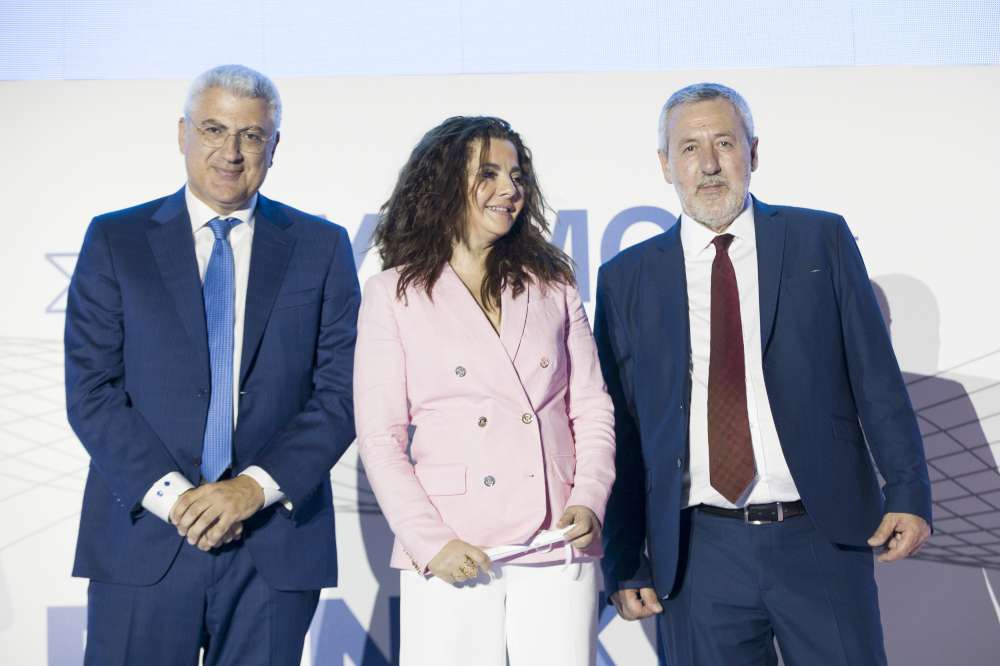 Οι Κορυφαίοι της Εθνικής Ασφαλιστικής