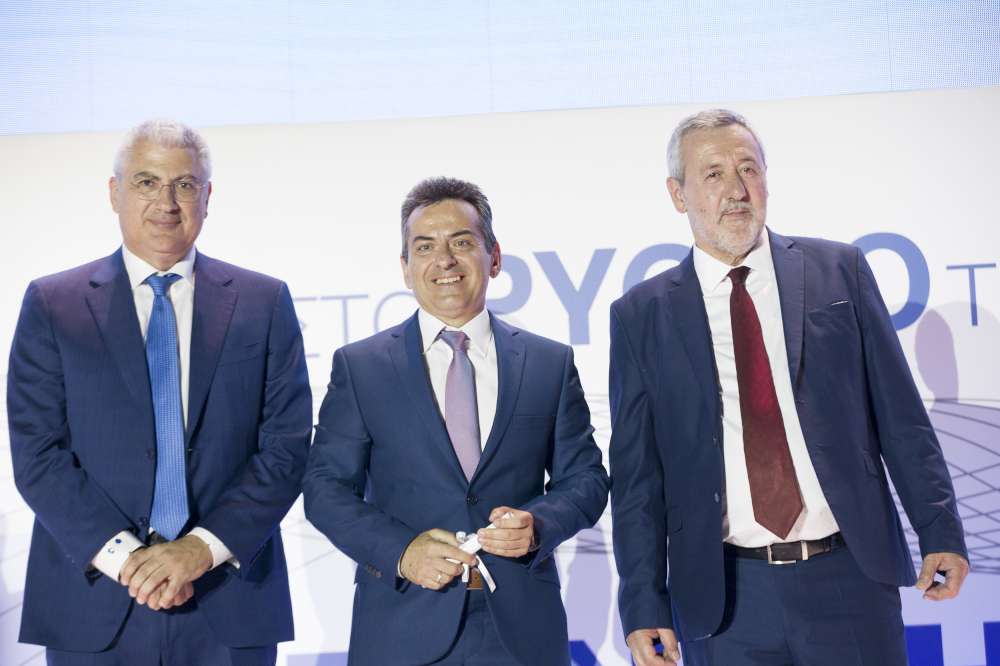 Οι Κορυφαίοι της Εθνικής Ασφαλιστικής