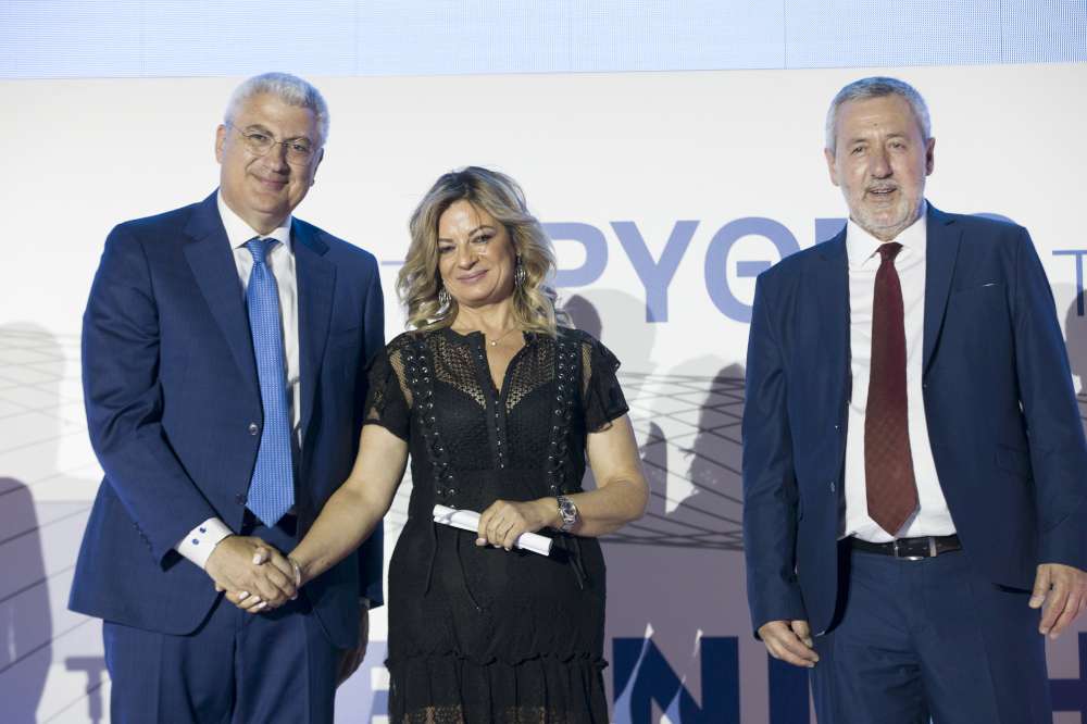 Οι Κορυφαίοι της Εθνικής Ασφαλιστικής