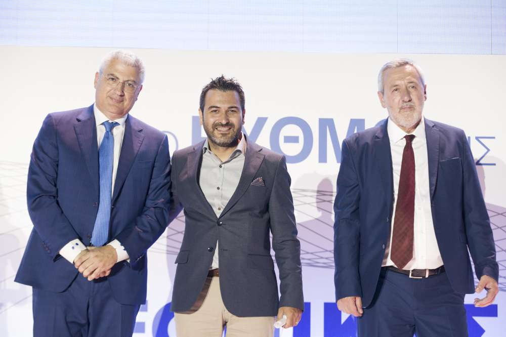 Οι Κορυφαίοι της Εθνικής Ασφαλιστικής