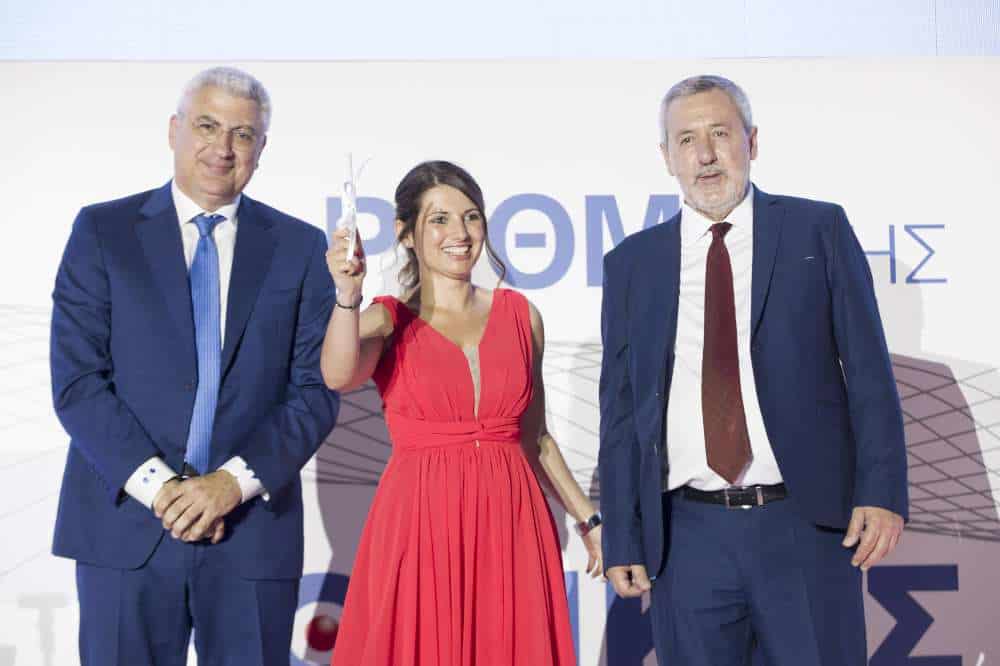 Οι Κορυφαίοι της Εθνικής Ασφαλιστικής