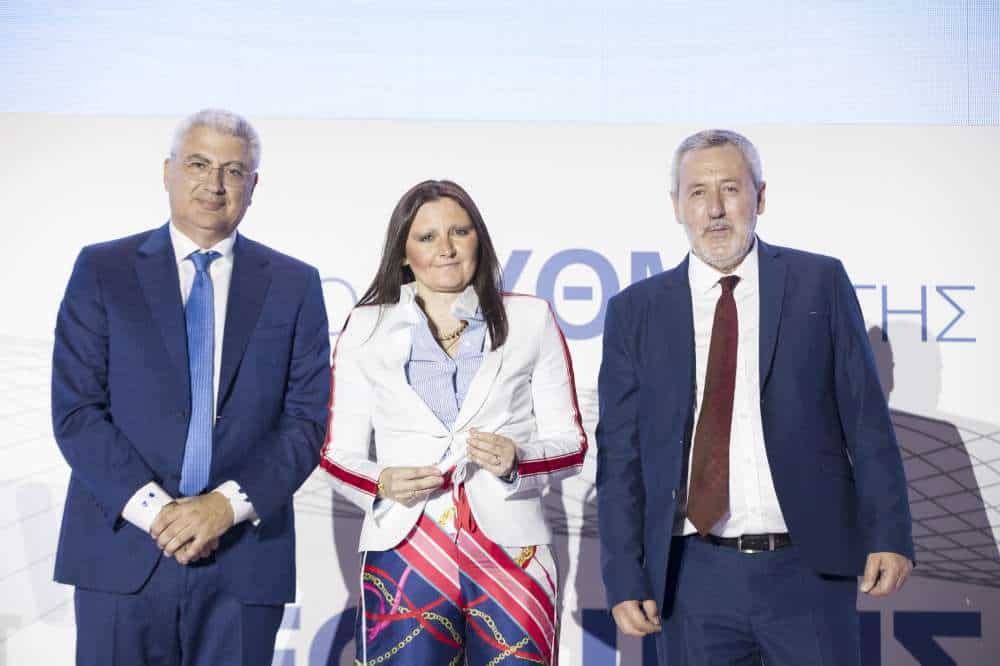 Οι Κορυφαίοι της Εθνικής Ασφαλιστικής