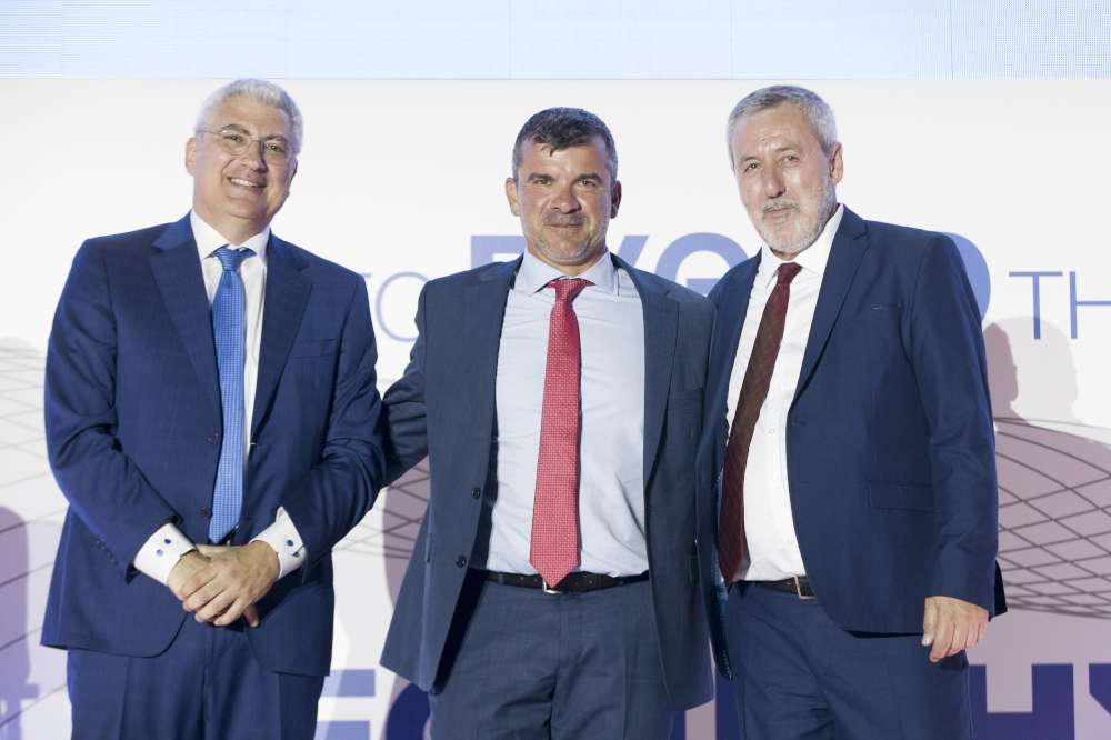 Οι Κορυφαίοι της Εθνικής Ασφαλιστικής