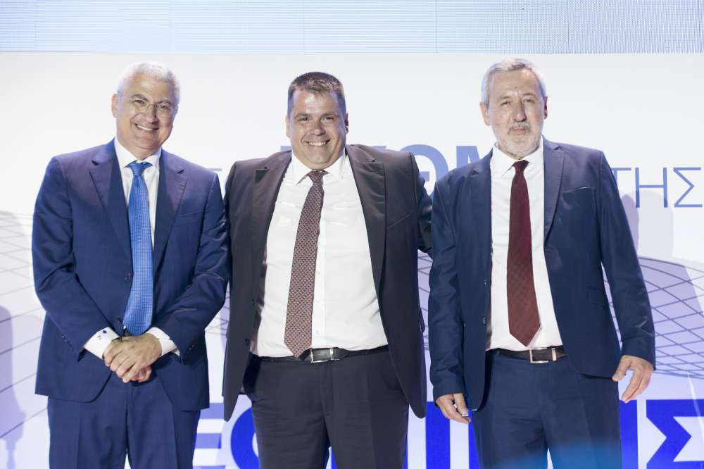 Οι Κορυφαίοι της Εθνικής Ασφαλιστικής