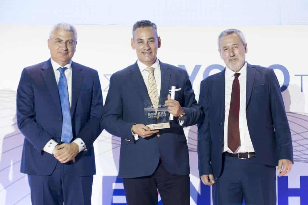 Οι Κορυφαίοι της Εθνικής Ασφαλιστικής