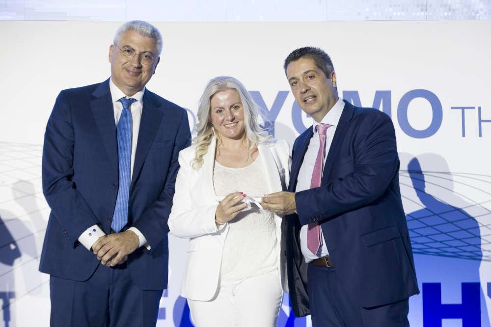 Οι Κορυφαίοι της Εθνικής Ασφαλιστικής