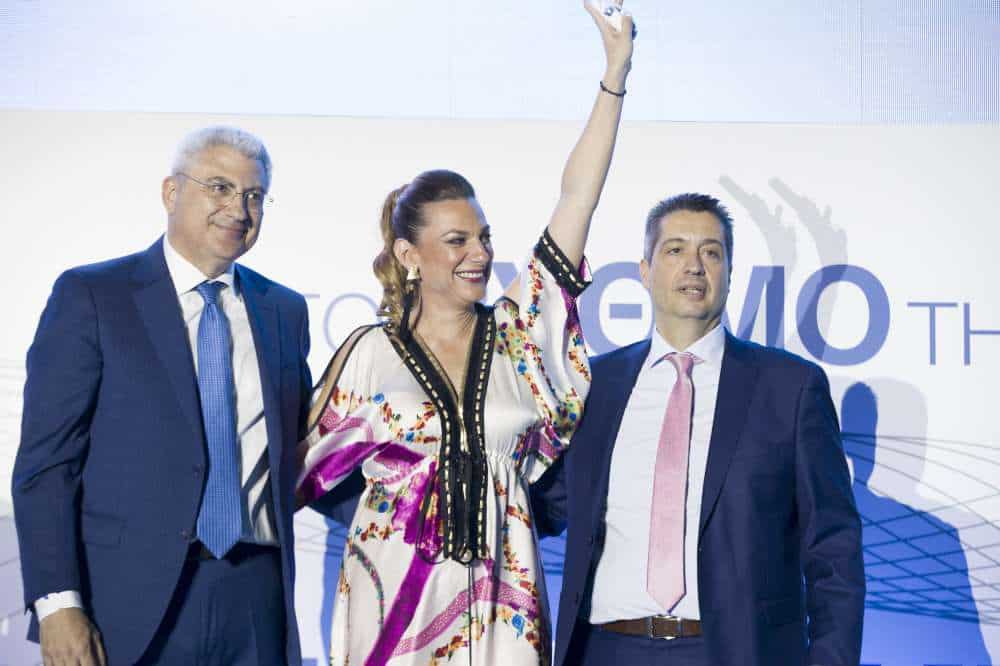 Οι Κορυφαίοι της Εθνικής Ασφαλιστικής