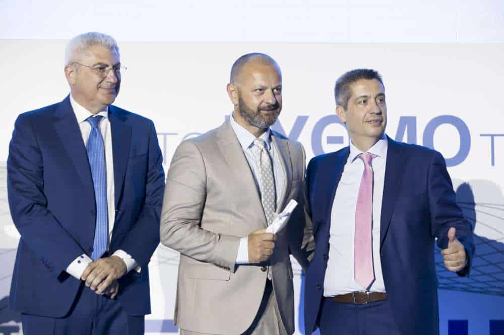 Οι Κορυφαίοι της Εθνικής Ασφαλιστικής