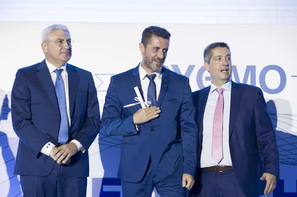 Οι Κορυφαίοι της Εθνικής Ασφαλιστικής