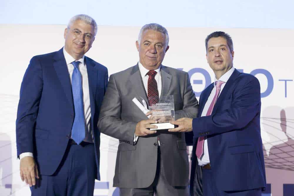 Οι Κορυφαίοι της Εθνικής Ασφαλιστικής