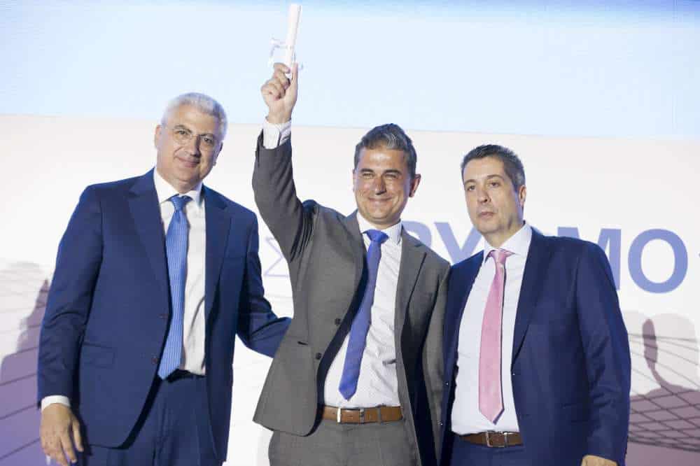 Οι Κορυφαίοι της Εθνικής Ασφαλιστικής