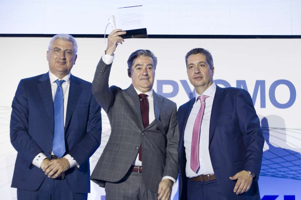 Οι Κορυφαίοι της Εθνικής Ασφαλιστικής