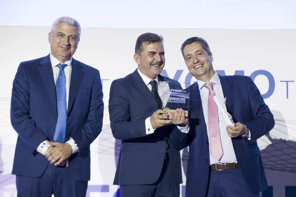 Οι Κορυφαίοι της Εθνικής Ασφαλιστικής