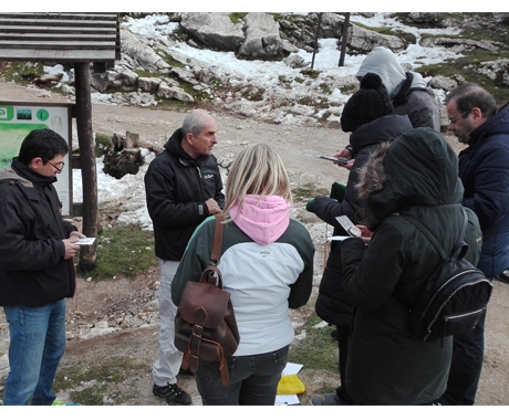 ΟΤΕ Ασφάλιση: Team Building στην Πάρνηθα