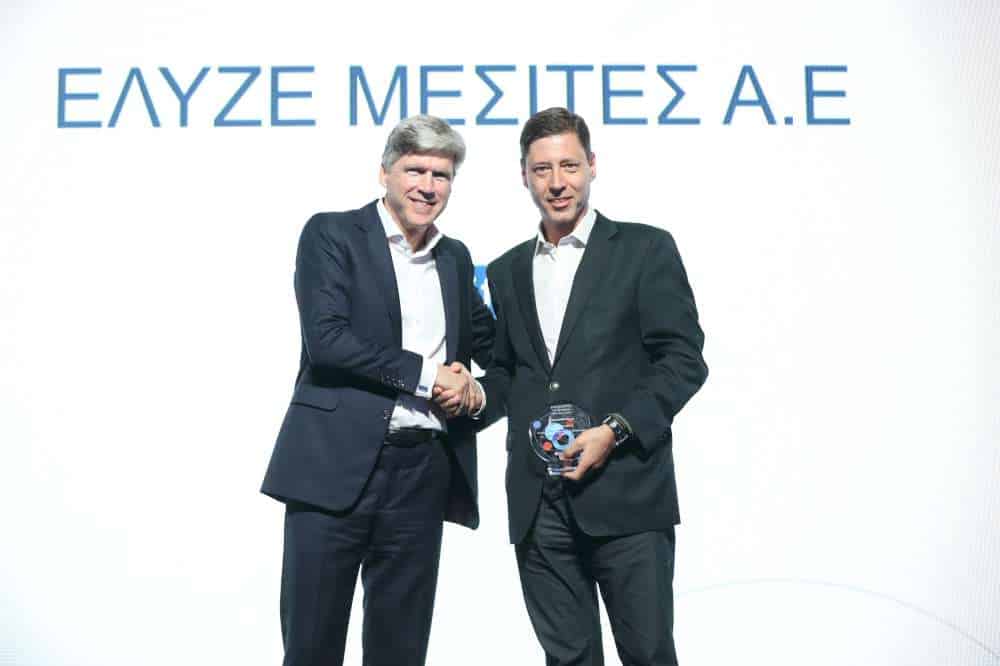 Ετήσιο συνέδριο συνεργατών Eurolife ERB (φωτ. στιγμιότυπα)