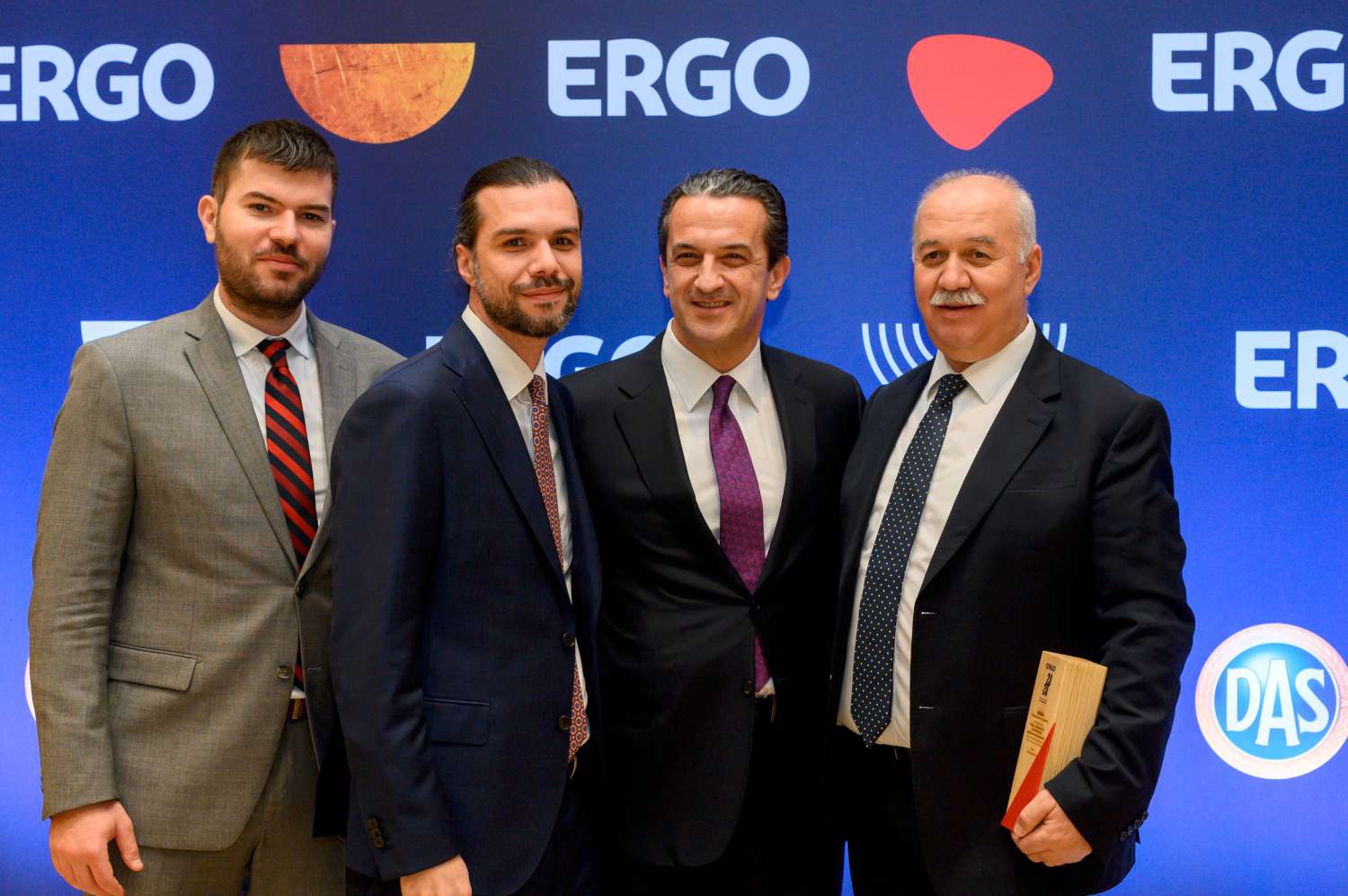 Η ERGO βραβεύει τους κορυφαίους συνεργάτες της