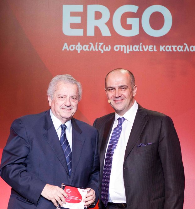 Εθνική Ασφαλιστική: Οι Βραβευθέντες συνεργάτες του Δικτύου Πωλήσεων