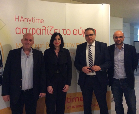 CityMobil2 στα Τρίκαλα: Πρόθεση της Ιnteramerican η υποστήριξη της ιδέας στην εξέλιξή της