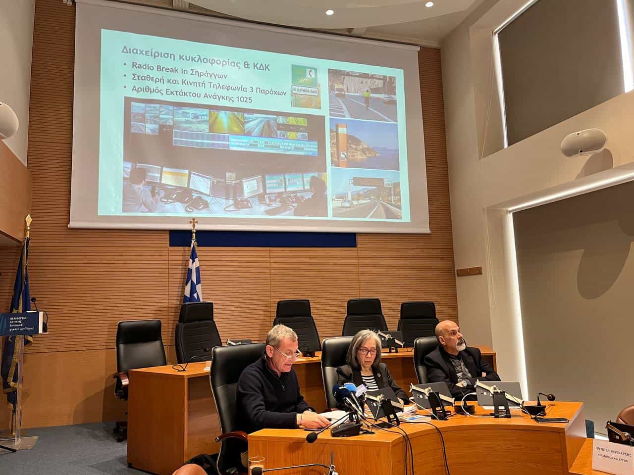 Δράσεις ευαισθητοποίησης για την οδική ασφάλεια από την Περιφέρεια Δυτ. Ελλάδας, το ΙΟΑΣ «Π. Μυλωνάς» και την Ολυμπία Οδό