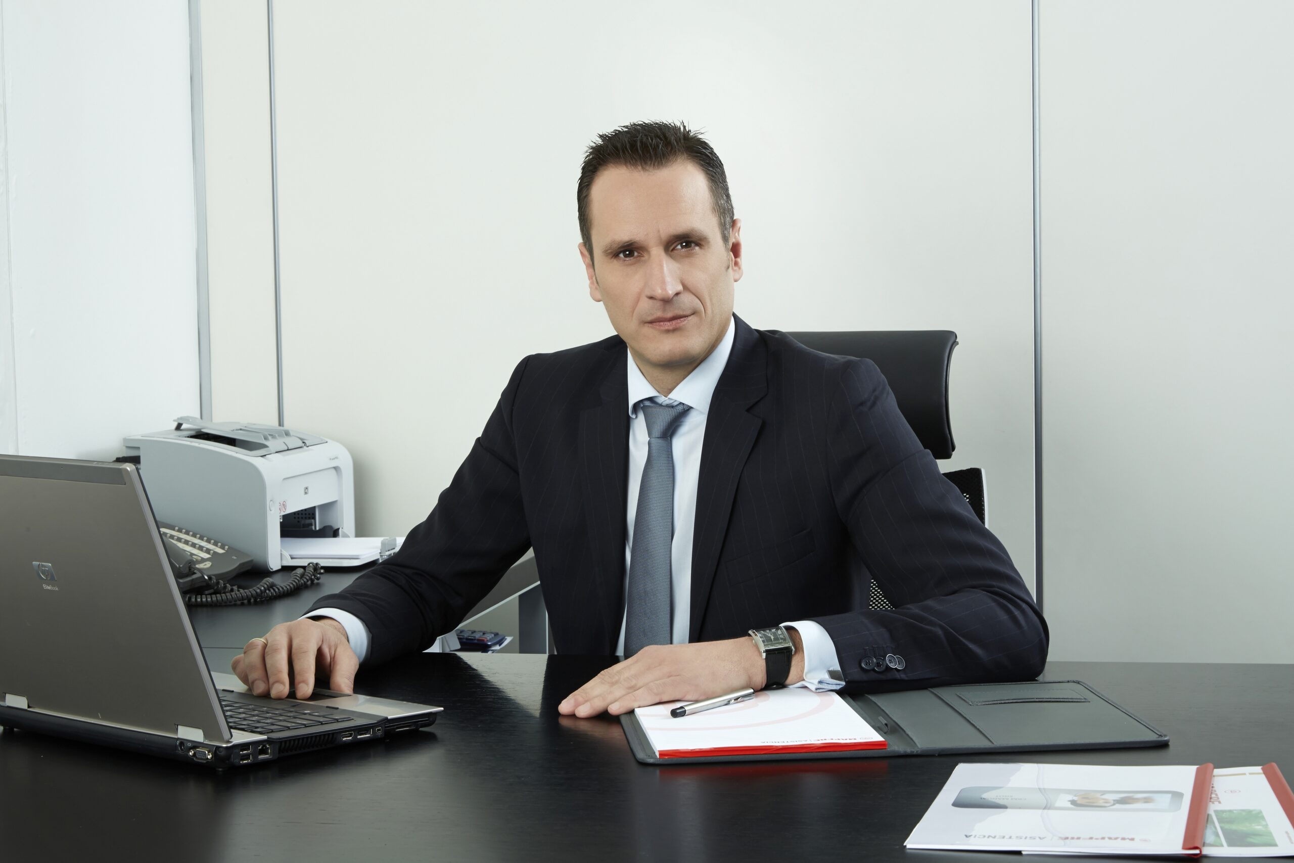 Γιάννης Αθανασίου, Γενικός Δ/ντής Mapfre Asistencia Ελλάδας: «Με τα Tablet PC αλλάζουμε το χάρτη στη Φροντίδα Ατυχήματος»