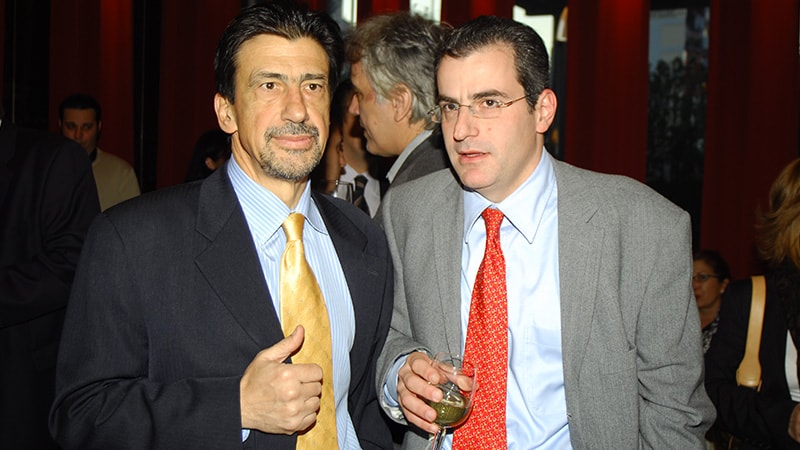 Aπό το coctail party της «Ασφαλιστικής Αγοράς» στο Cook & Look